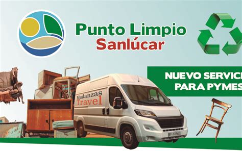 punto limpio sanlúcar de barrameda|El Punto Limpio 